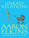 Cover image for Uneasy Relations